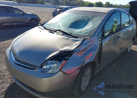 2008 Toyota Prius из США, поврежденный, VIN JTDKB20U383456330